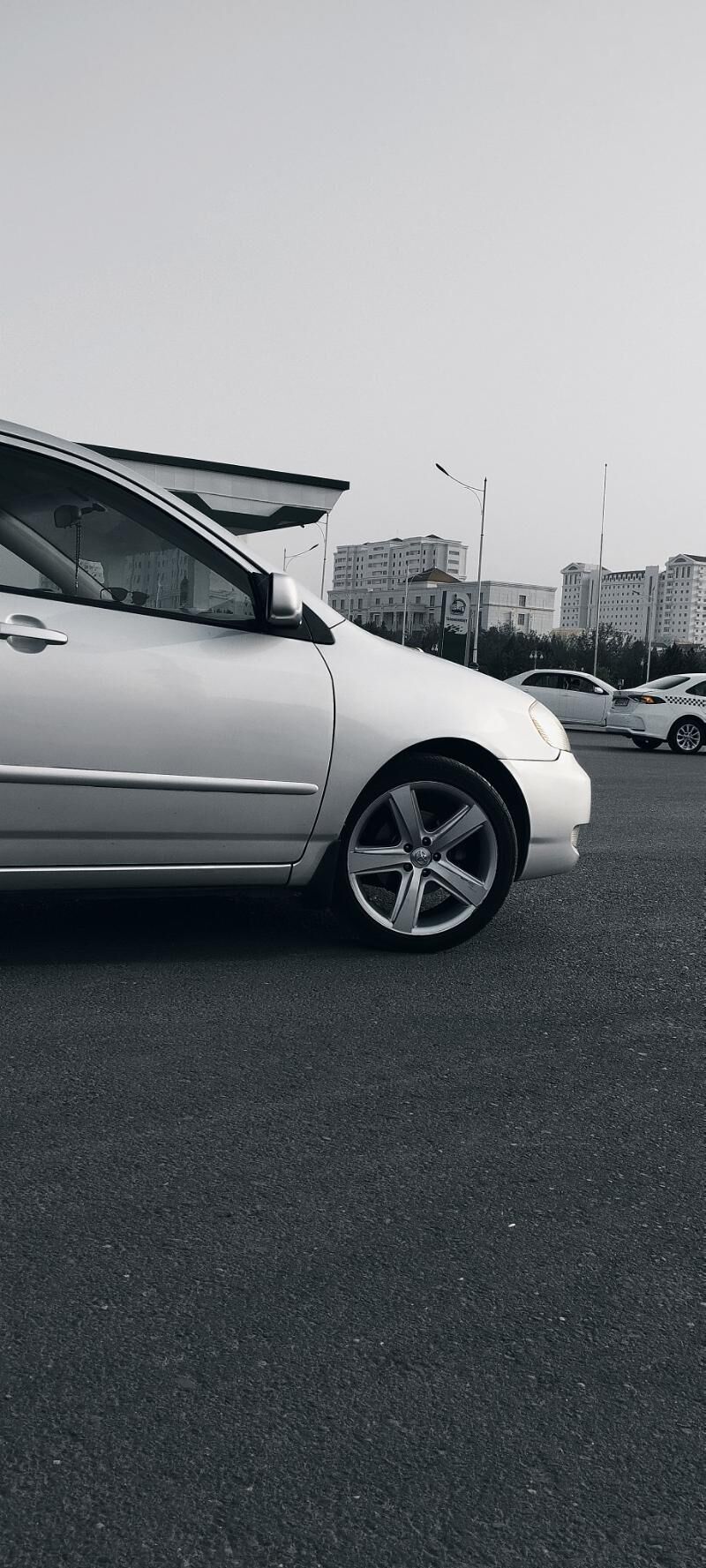 corolla 215.45.17 teker 721 137 TMT - Ашхабад - img 2
