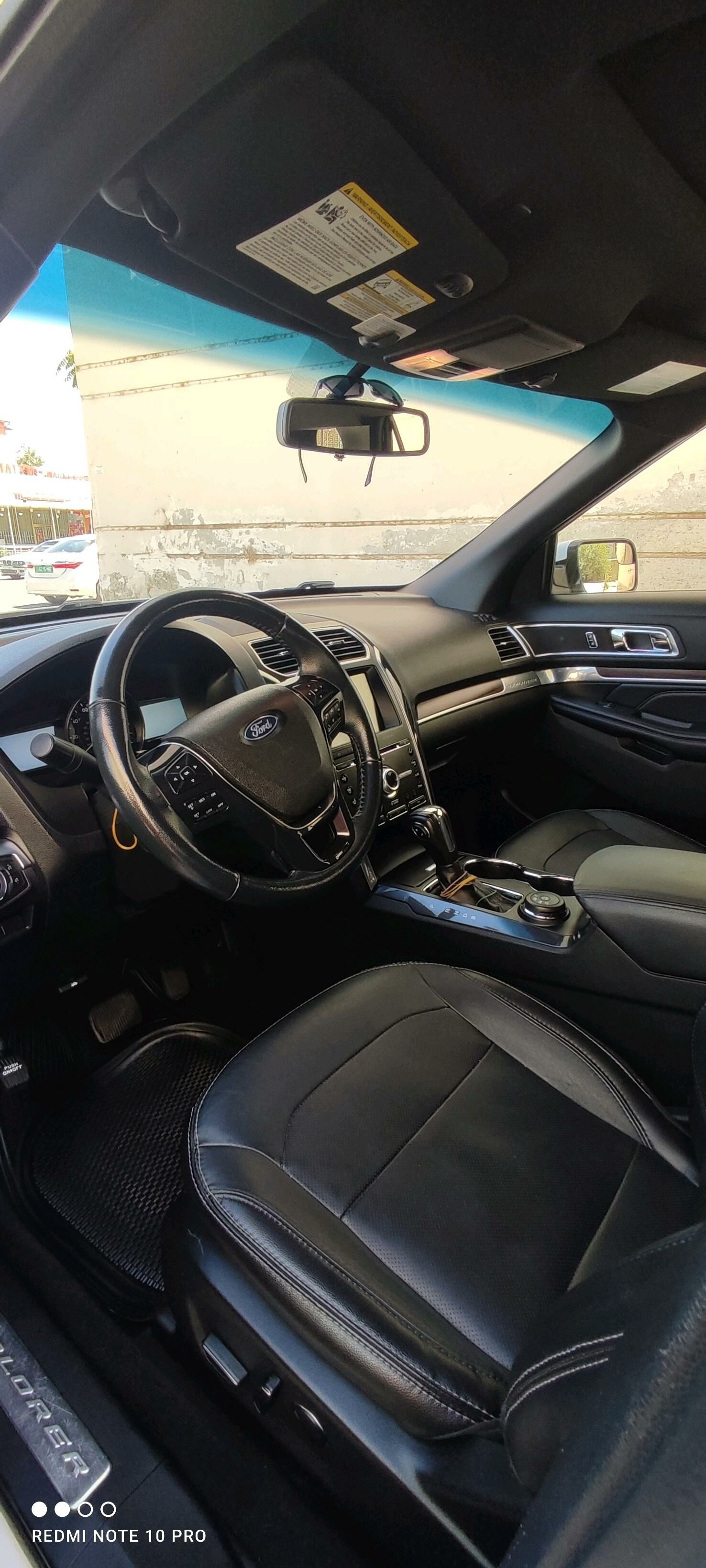 Ford Explorer 2018 - 350 000 TMT - Mary - img 6