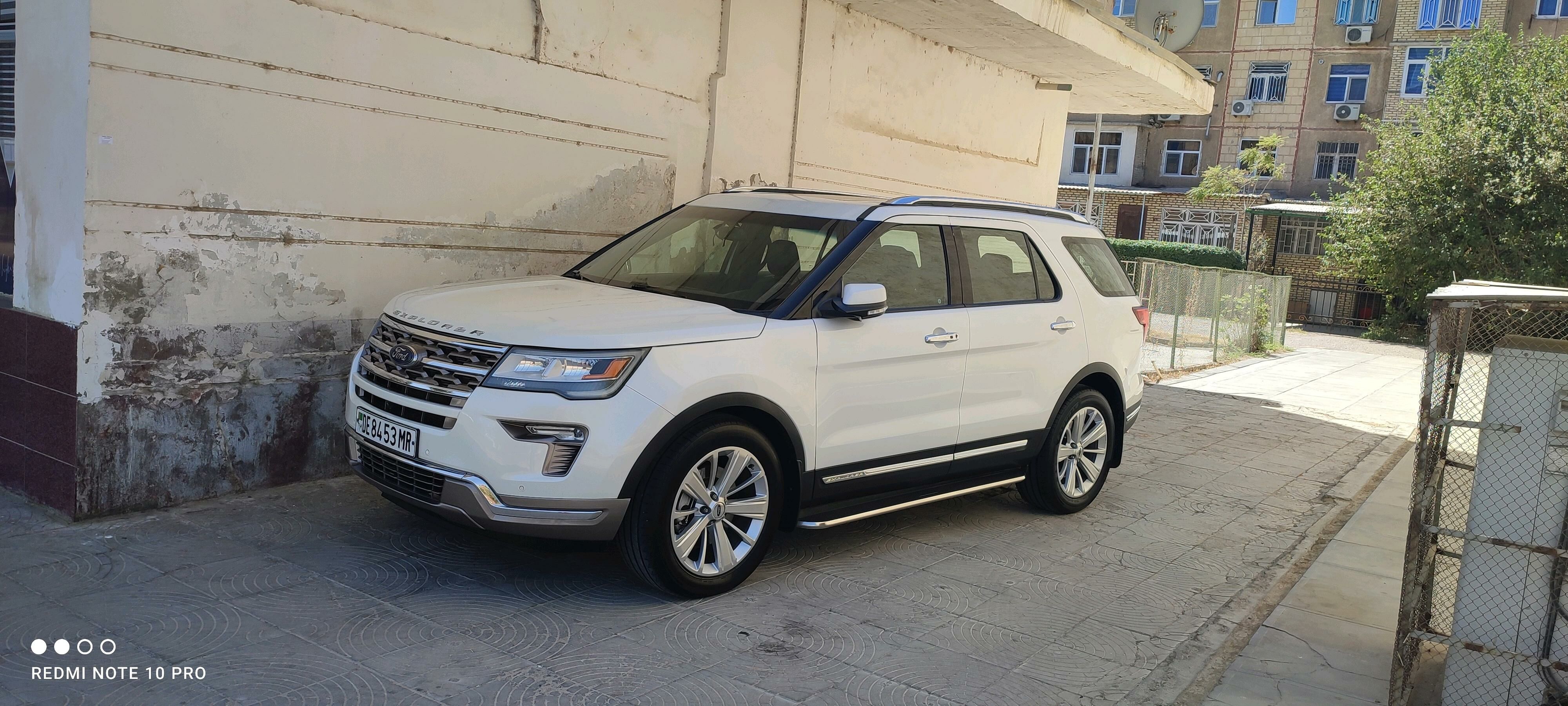 Ford Explorer 2018 - 350 000 TMT - Mary - img 7