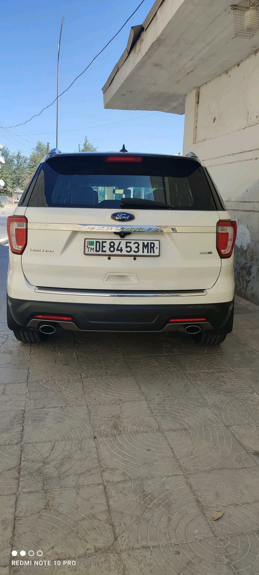 Ford Explorer 2018 - 350 000 TMT - Mary - img 10