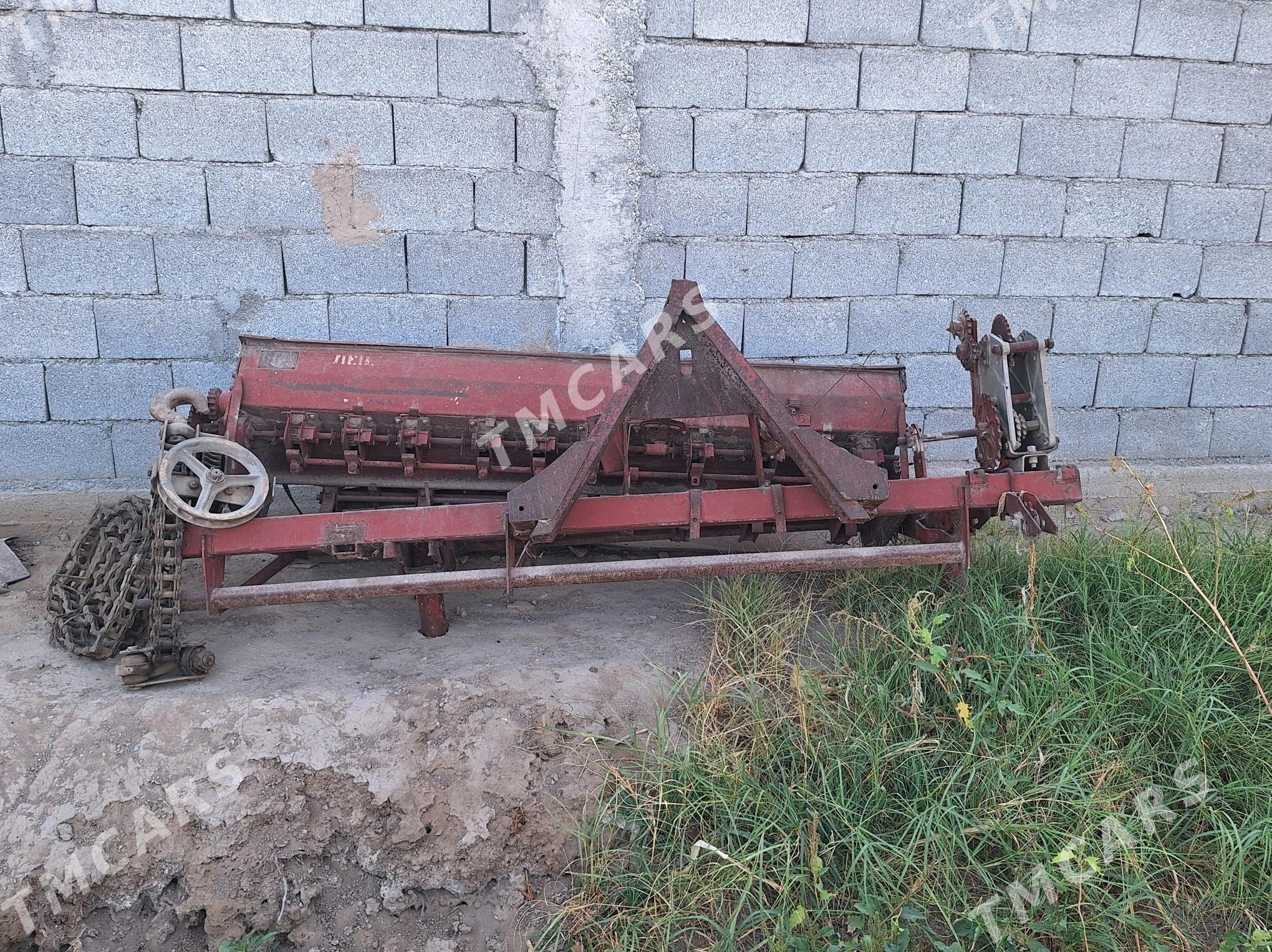 MTZ 80 1989 - 120 000 TMT - Ашхабад - img 5