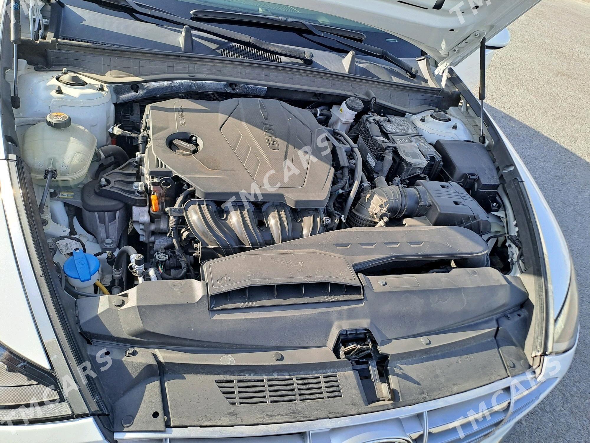 Toyota Camry 2021 - 267 000 TMT - Ашхабад - img 7