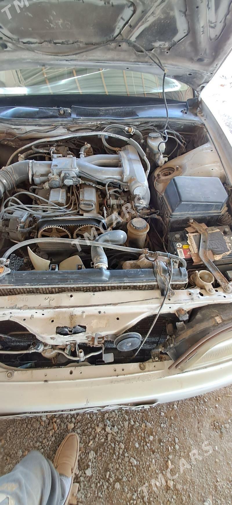 Toyota Mark II 1995 - 32 000 TMT - Ёлётен - img 3