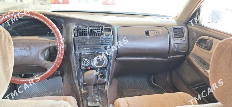 Toyota Mark II 1995 - 32 000 TMT - Ёлётен - img 2