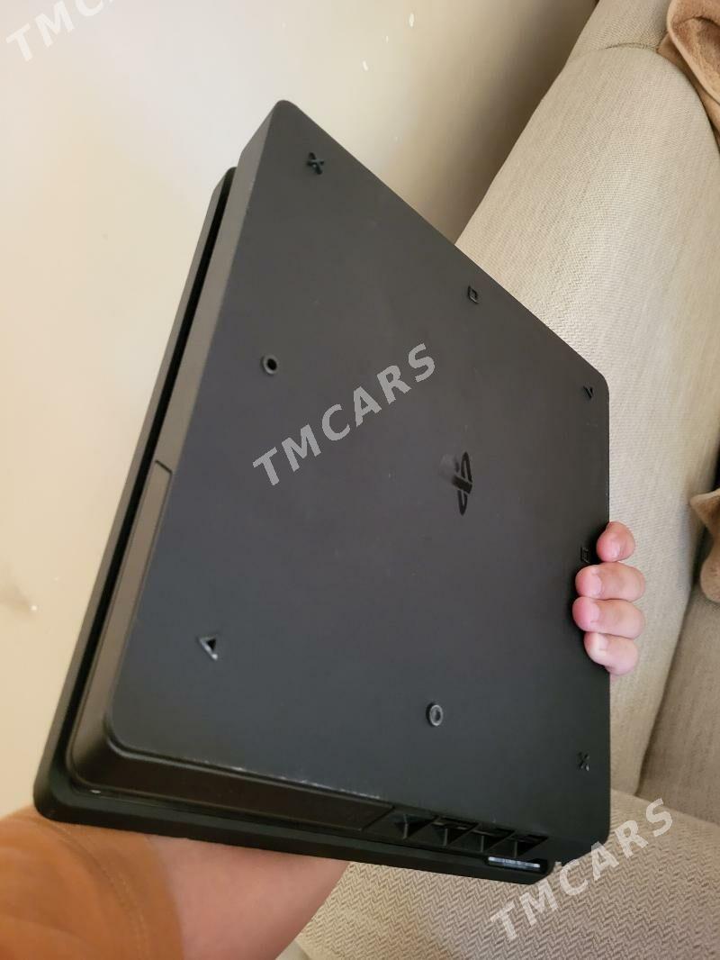 Playstation 4 Slim - Aşgabat - img 4