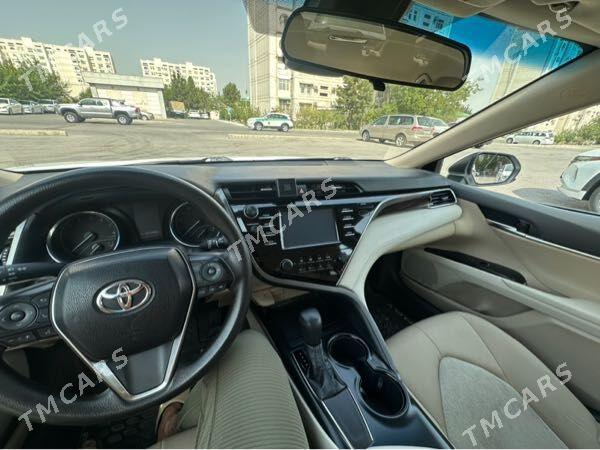 Toyota Camry 2018 - 300 000 TMT - Ашхабад - img 4