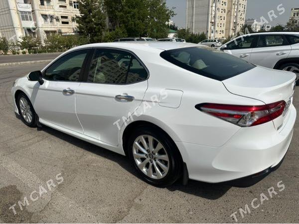 Toyota Camry 2018 - 300 000 TMT - Ашхабад - img 3