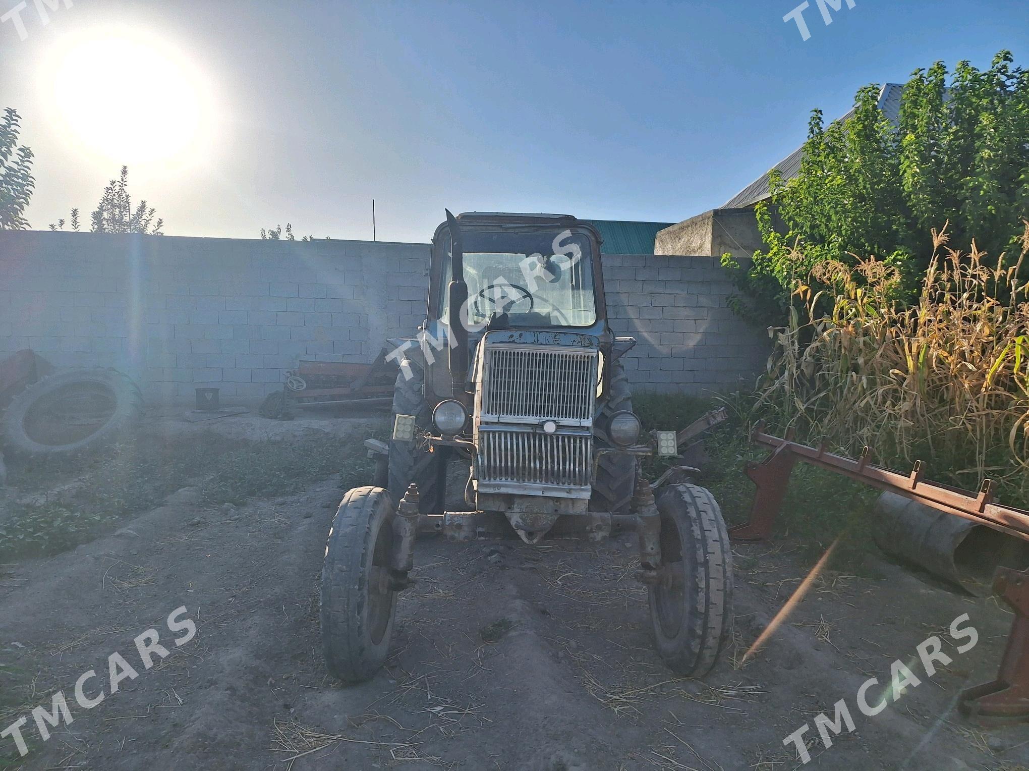 MTZ 80 1989 - 120 000 TMT - Ашхабад - img 6