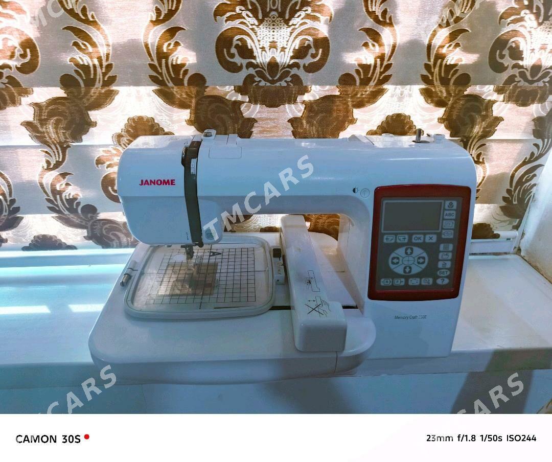 janome 230 - Tejen - img 2