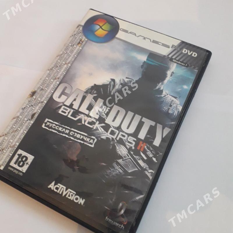 CALL of Duty BLACK OPS || - Aşgabat - img 2