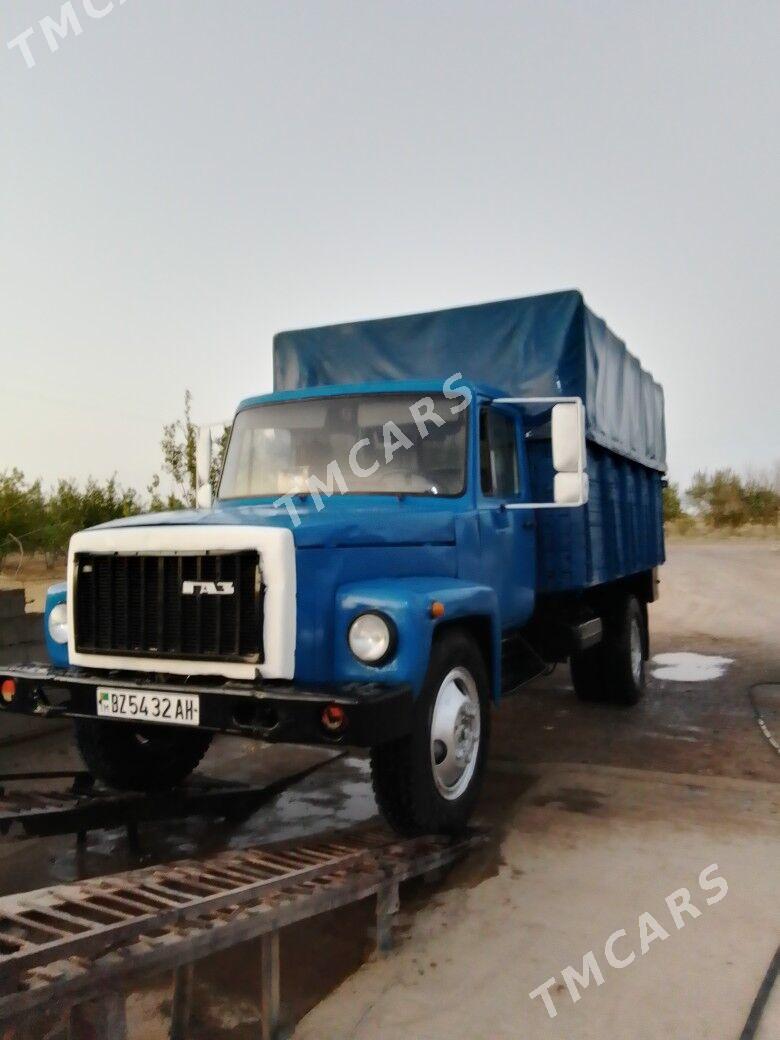 Gaz 53 1993 - 50 000 TMT - Серахс - img 2