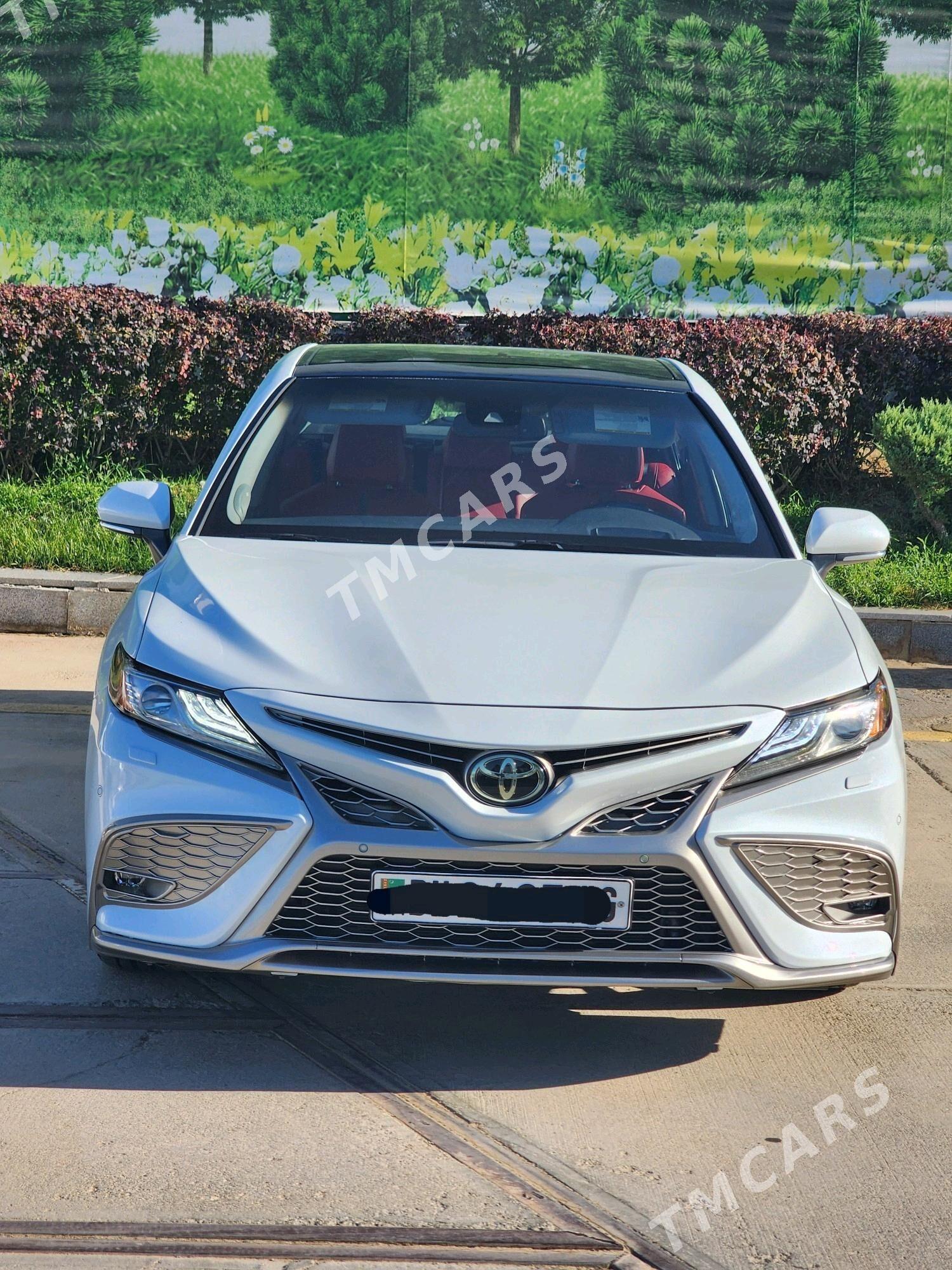 Toyota Camry 2018 - 440 000 TMT - Ашхабад - img 3