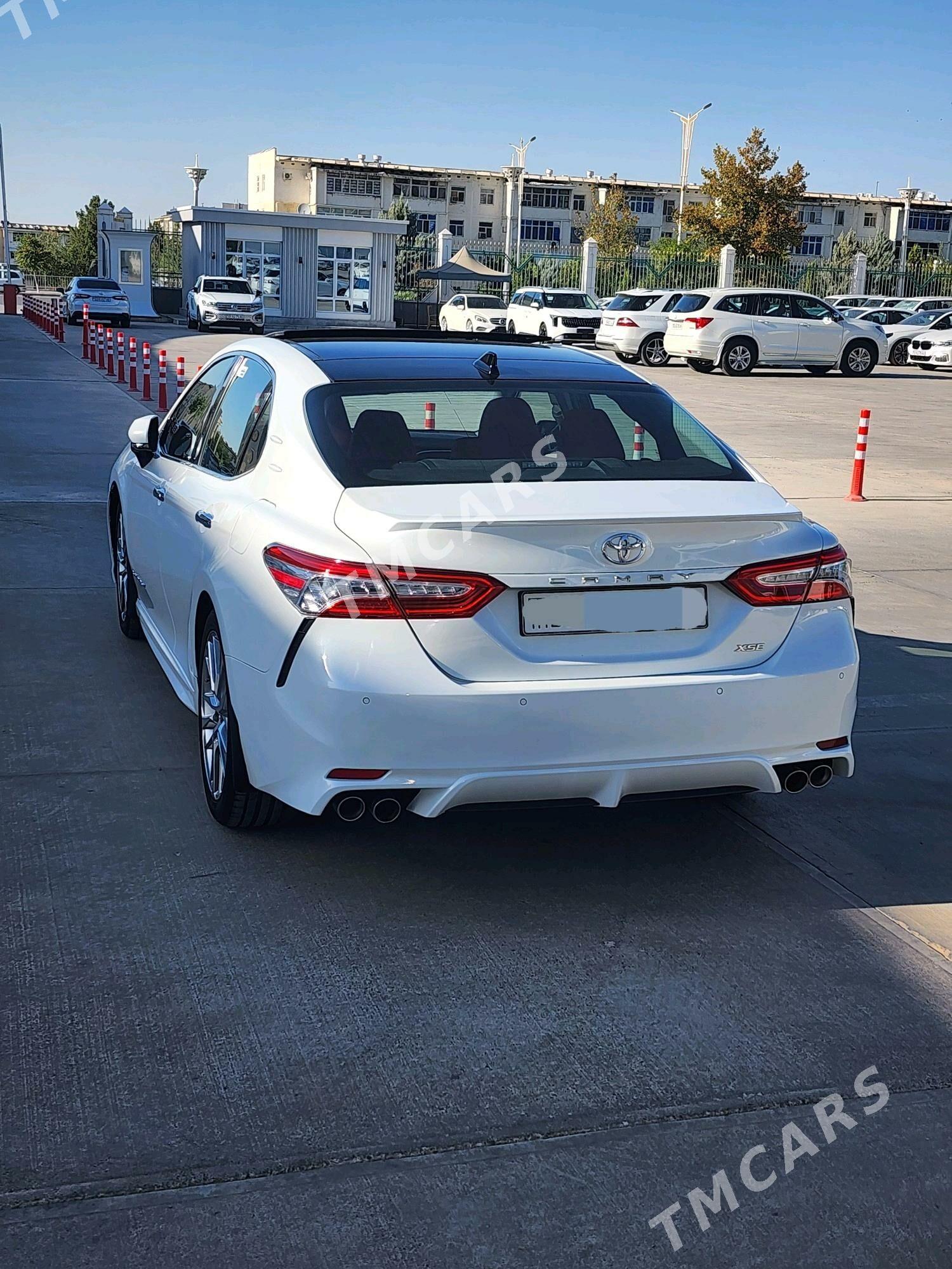 Toyota Camry 2018 - 440 000 TMT - Ашхабад - img 4