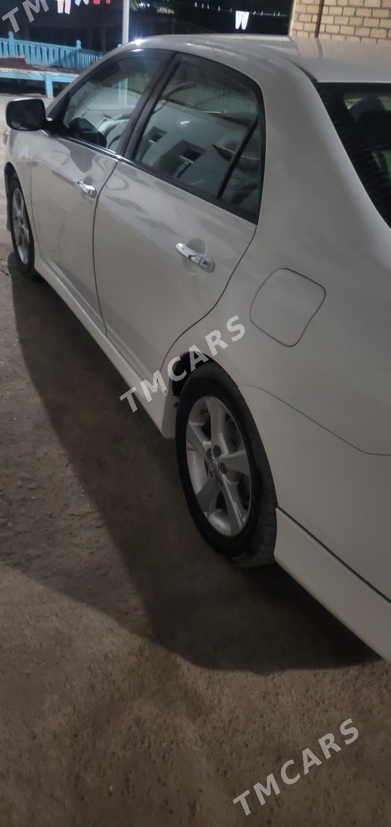 Toyota Corolla 2012 - 155 000 TMT - Мары - img 3