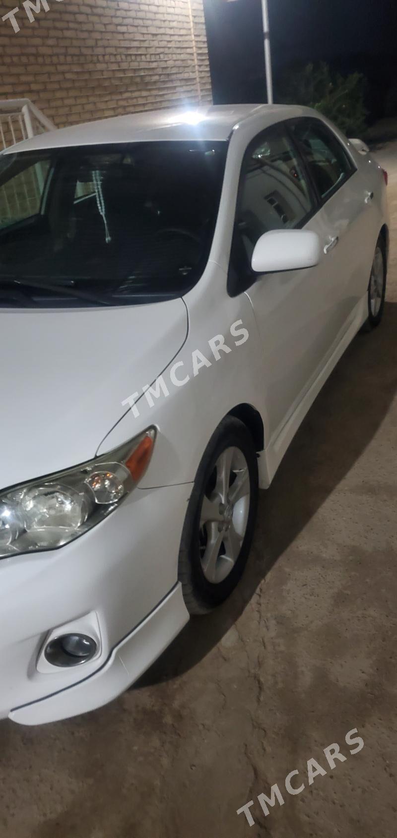 Toyota Corolla 2012 - 155 000 TMT - Мары - img 5