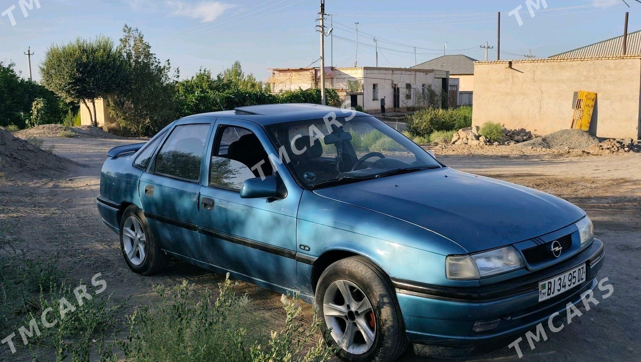 Opel Vectra 1993 - 45 000 TMT - Шабатский этрап - img 3