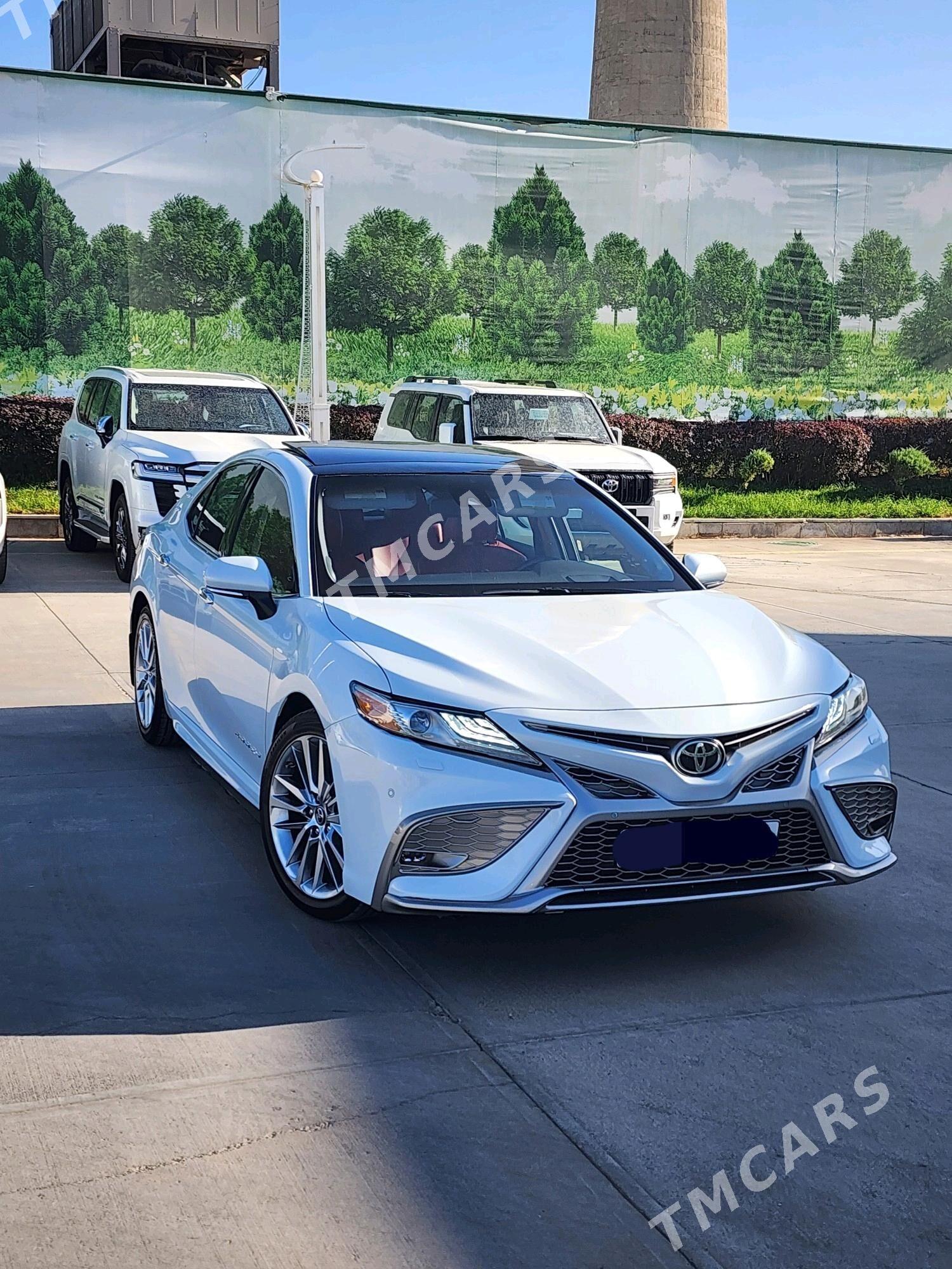 Toyota Camry 2018 - 440 000 TMT - Ашхабад - img 7