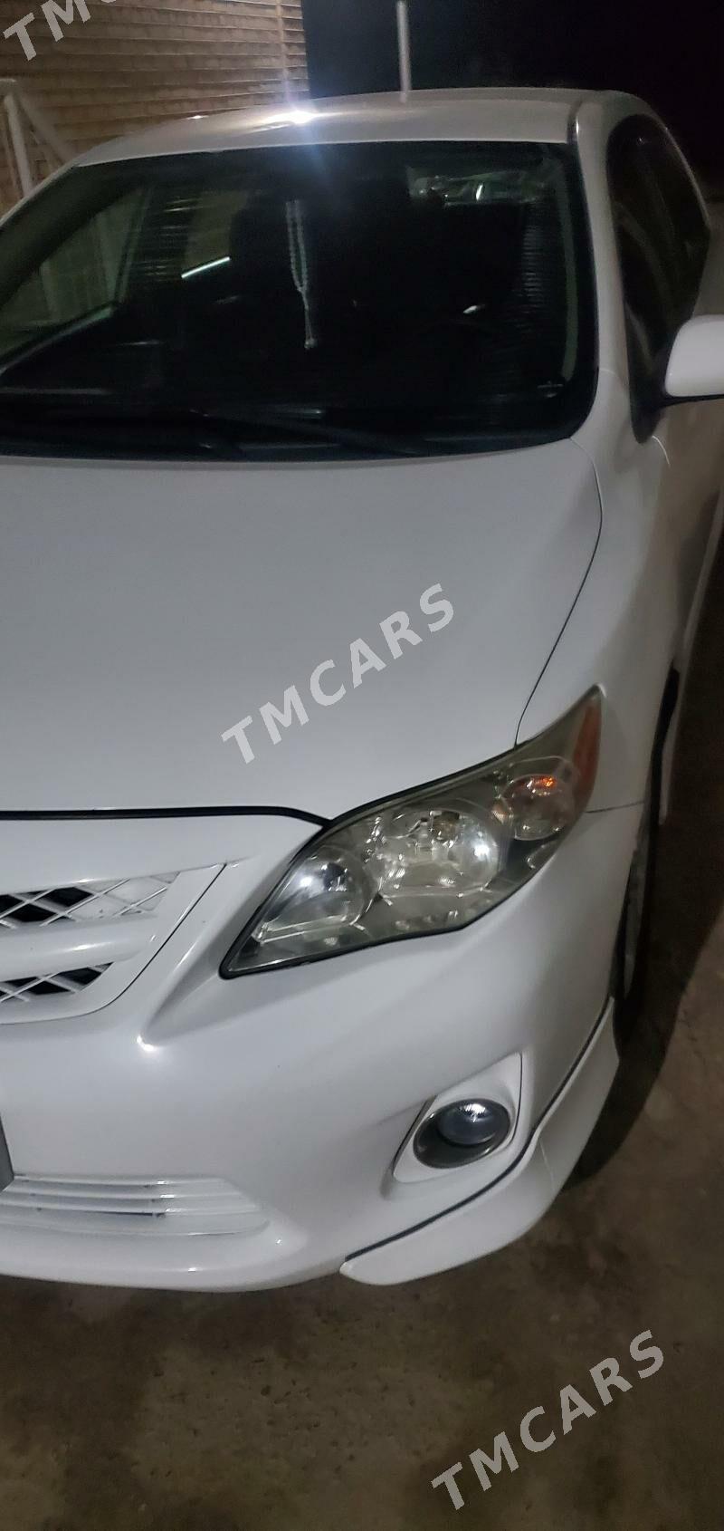 Toyota Corolla 2012 - 155 000 TMT - Мары - img 4
