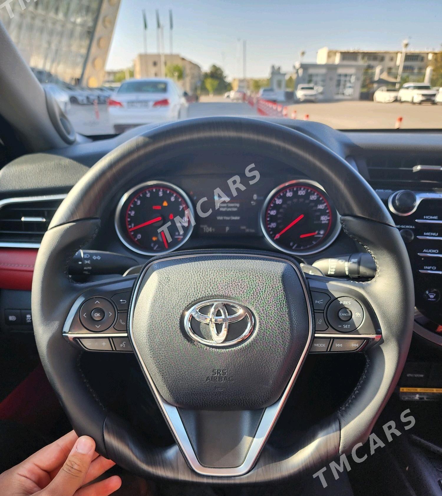 Toyota Camry 2018 - 440 000 TMT - Ашхабад - img 5