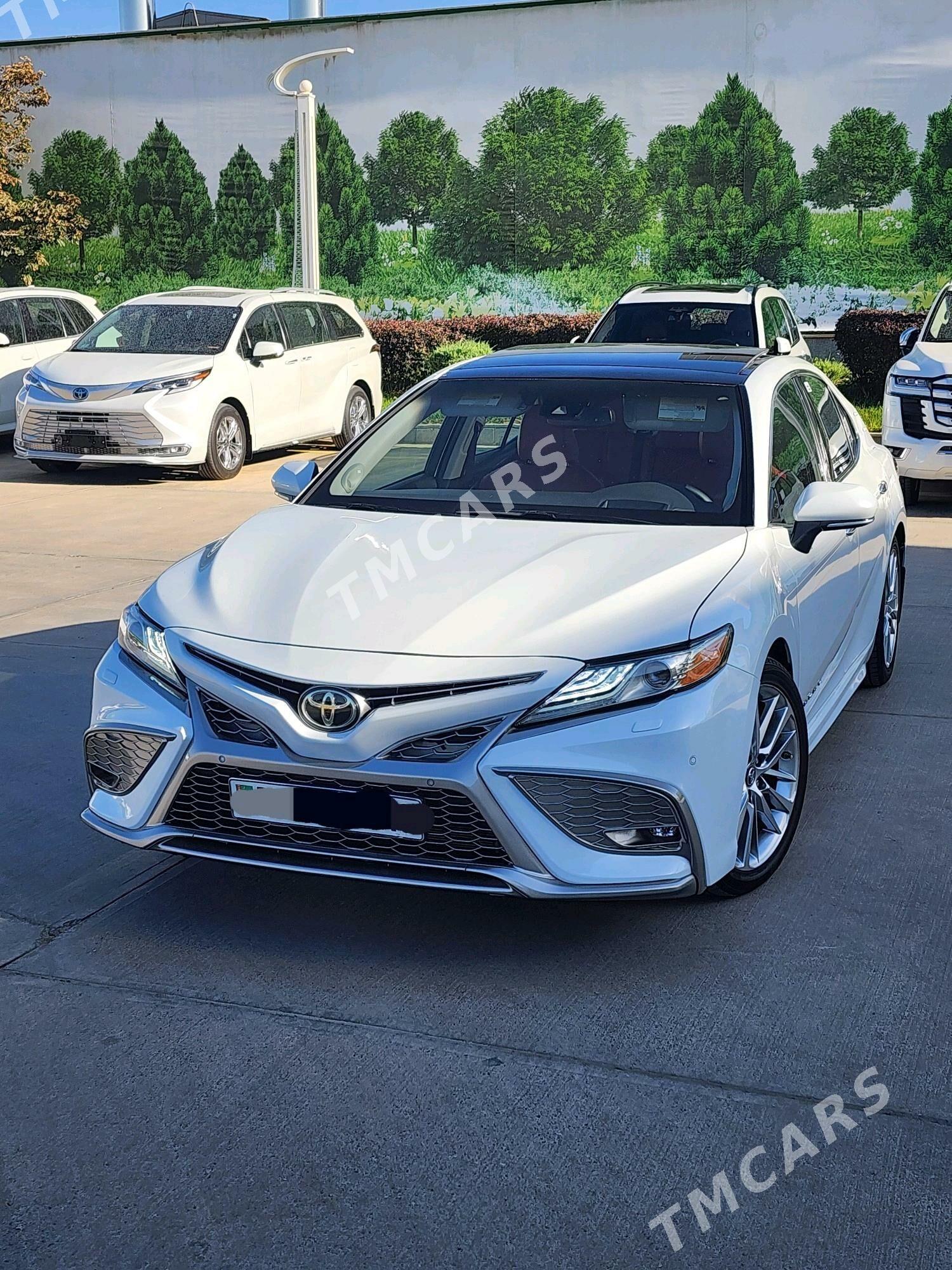 Toyota Camry 2018 - 440 000 TMT - Ашхабад - img 8