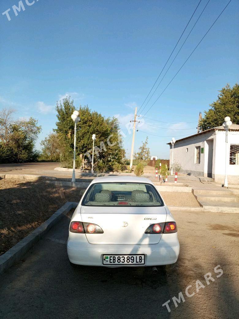 Toyota Corolla 2001 - 80 000 TMT - Дашогуз - img 2