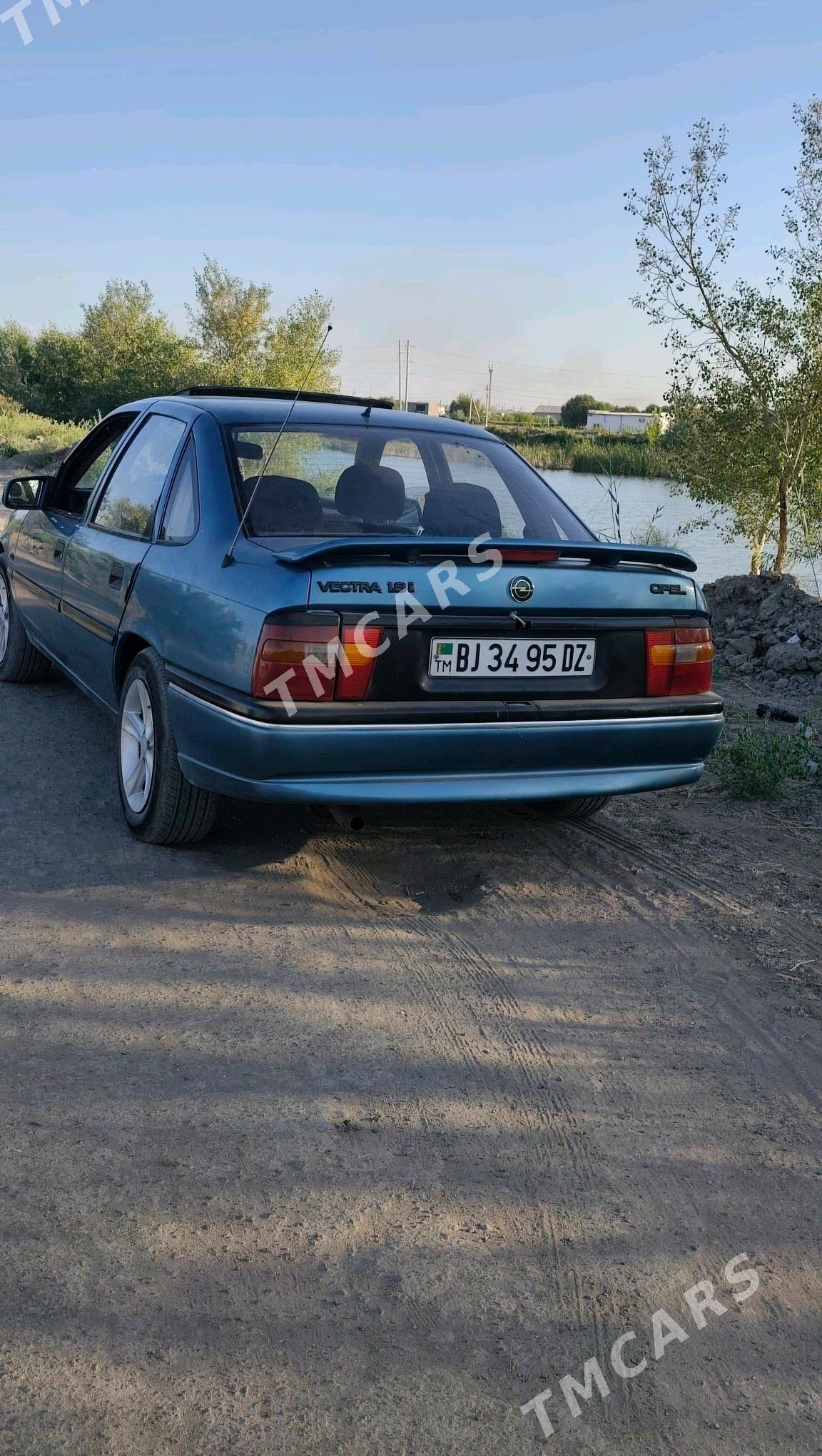 Opel Vectra 1993 - 45 000 TMT - Шабатский этрап - img 4