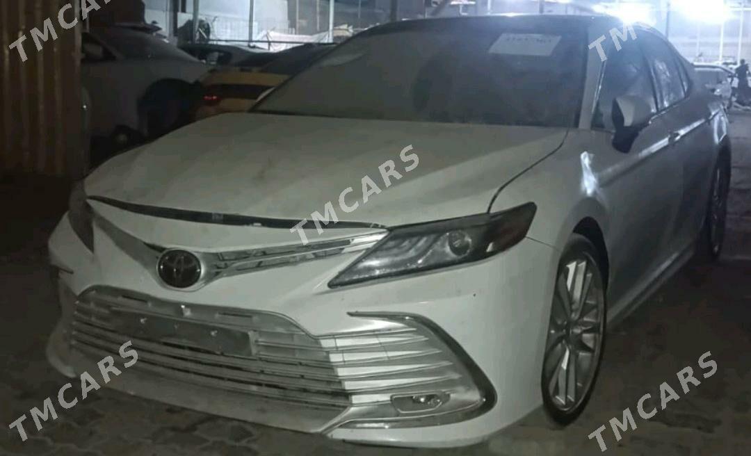 Toyota Camry 2024 - 400 000 TMT - Mary - img 3