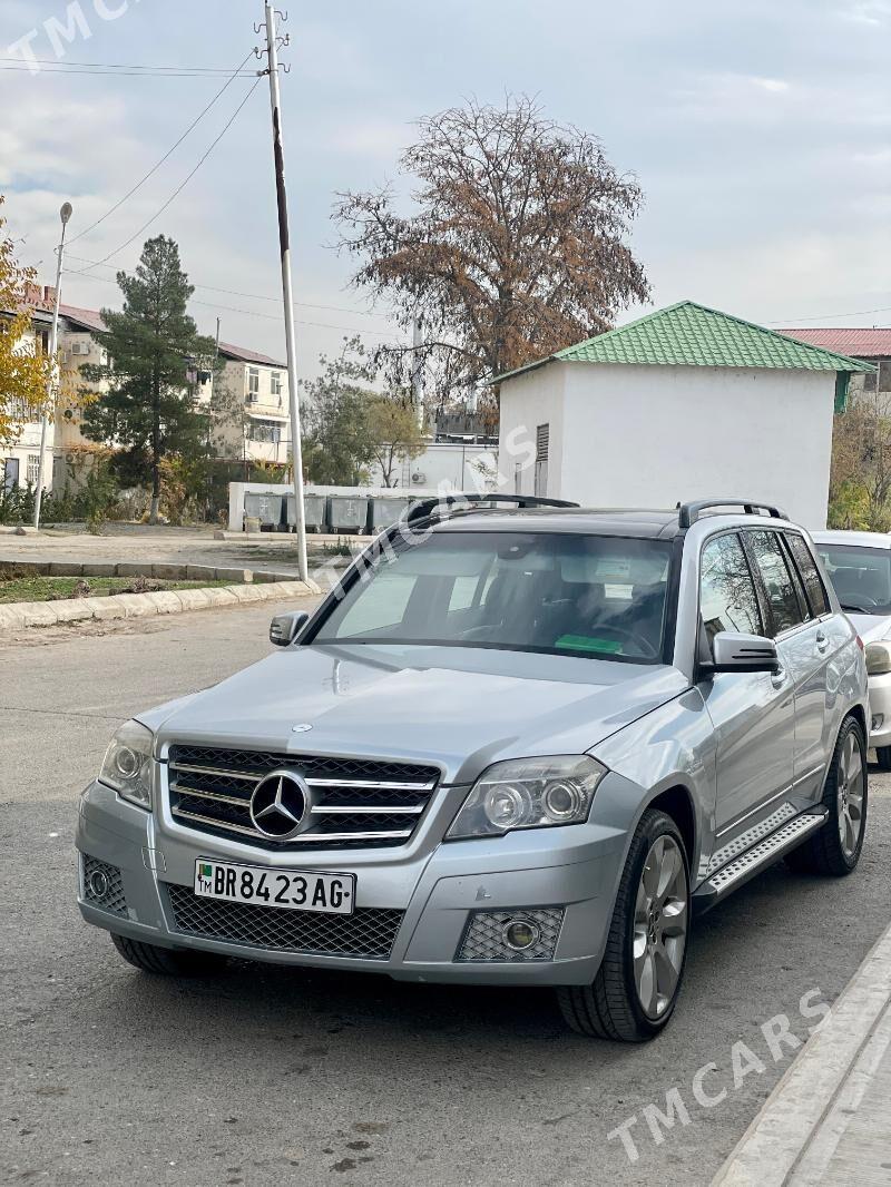 Mercedes-Benz GLK 350 2010 - 255 000 TMT - Ашхабад - img 5