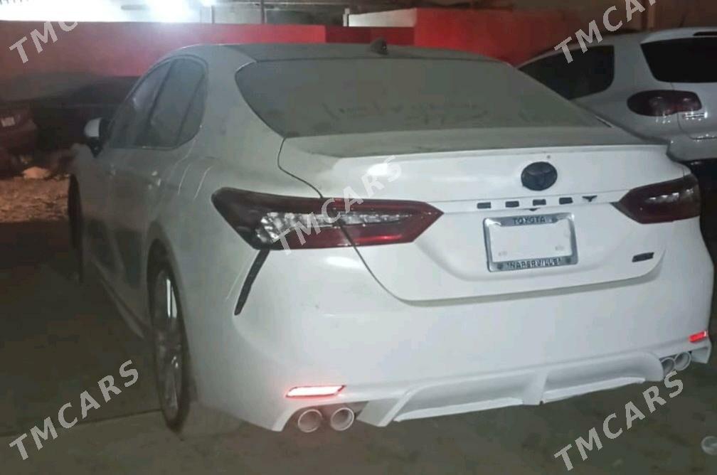 Toyota Camry 2024 - 400 000 TMT - Mary - img 2