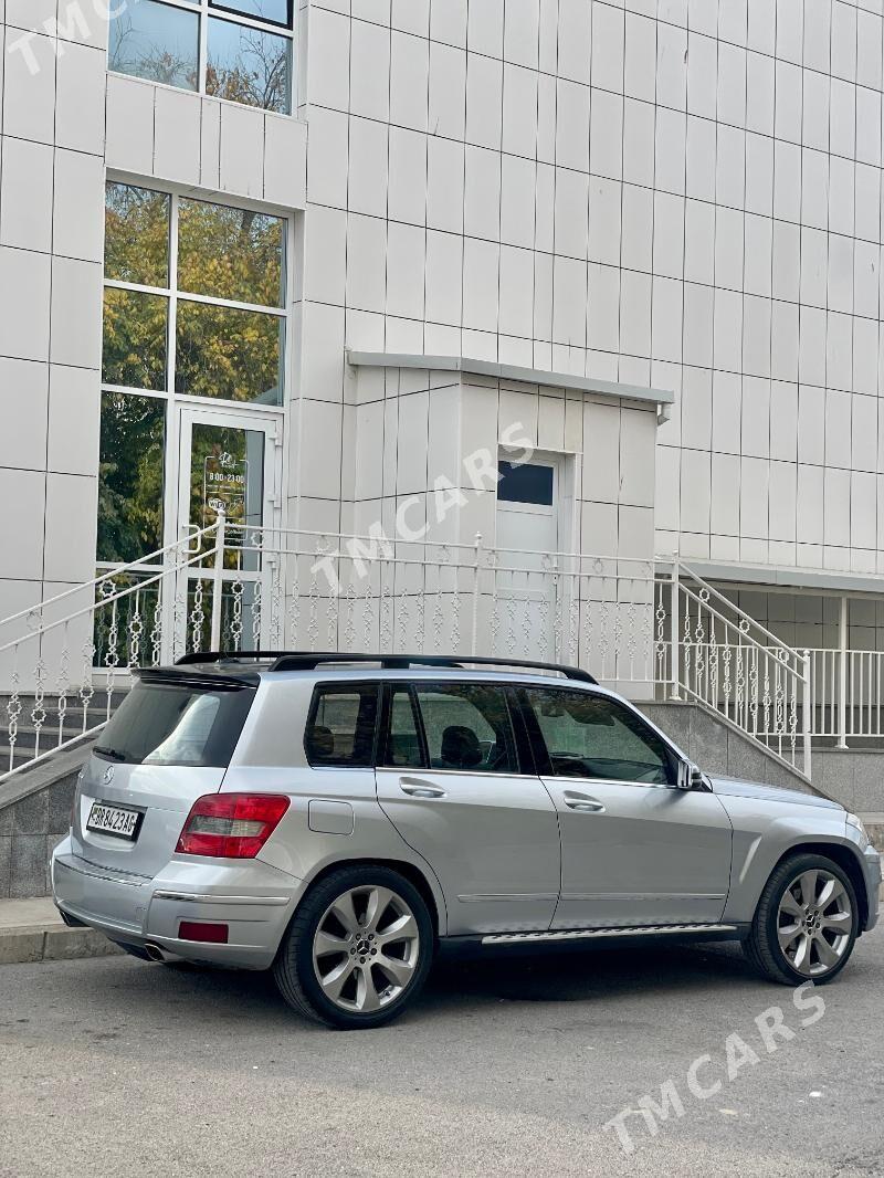 Mercedes-Benz GLK 350 2010 - 255 000 TMT - Ашхабад - img 4