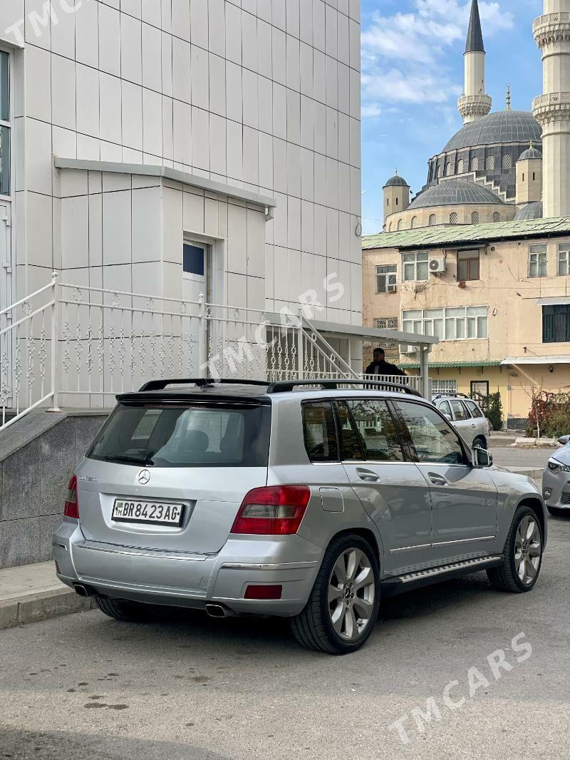 Mercedes-Benz GLK 350 2010 - 255 000 TMT - Ашхабад - img 3