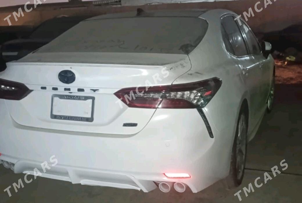 Toyota Camry 2024 - 400 000 TMT - Mary - img 4