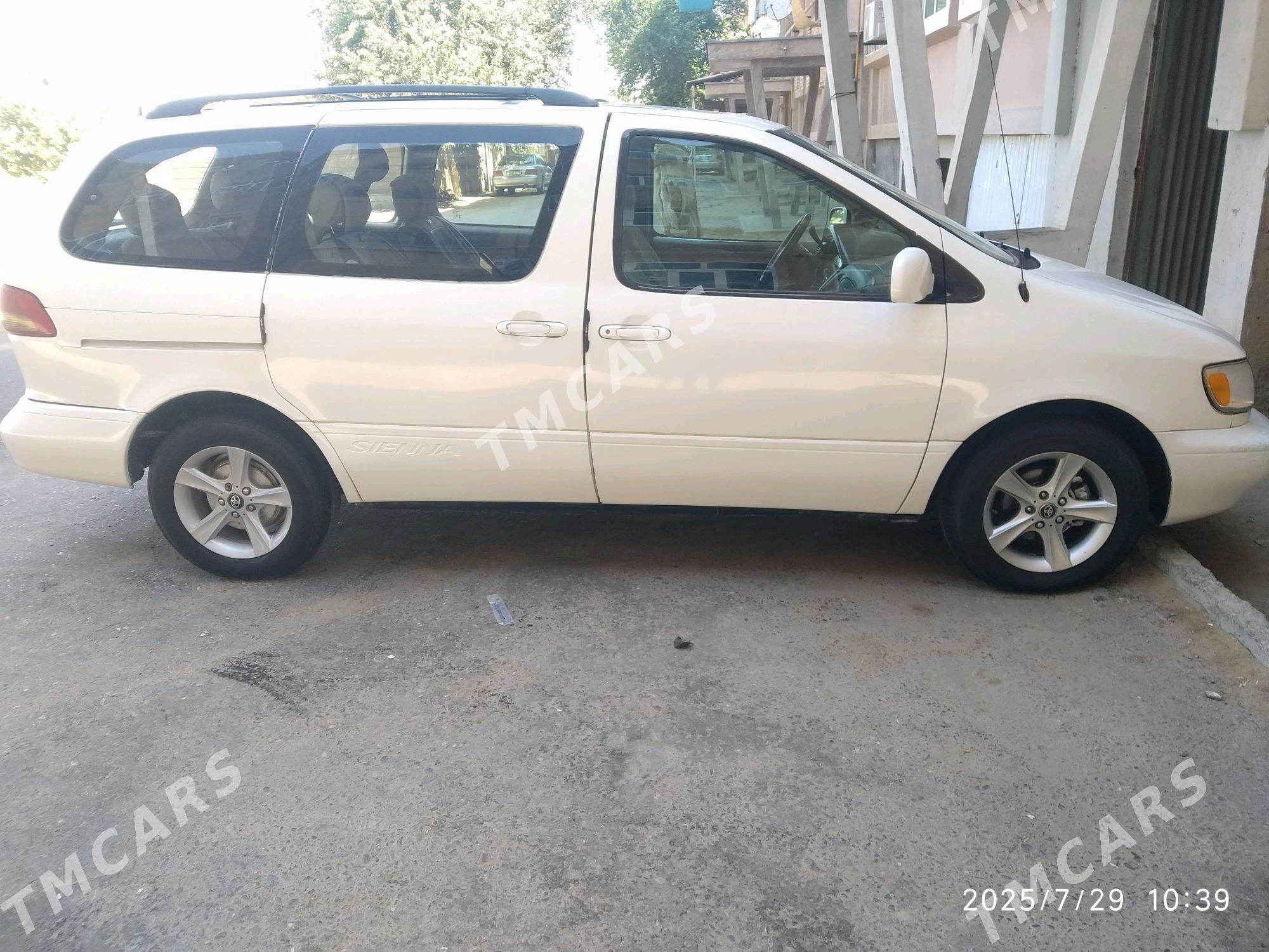 Toyota Sienna 2000 - 145 000 TMT - Шатлык - img 2