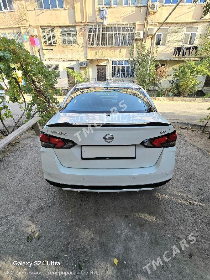 Nissan Versa 2020 - 172 000 TMT - Ашхабад - img 3