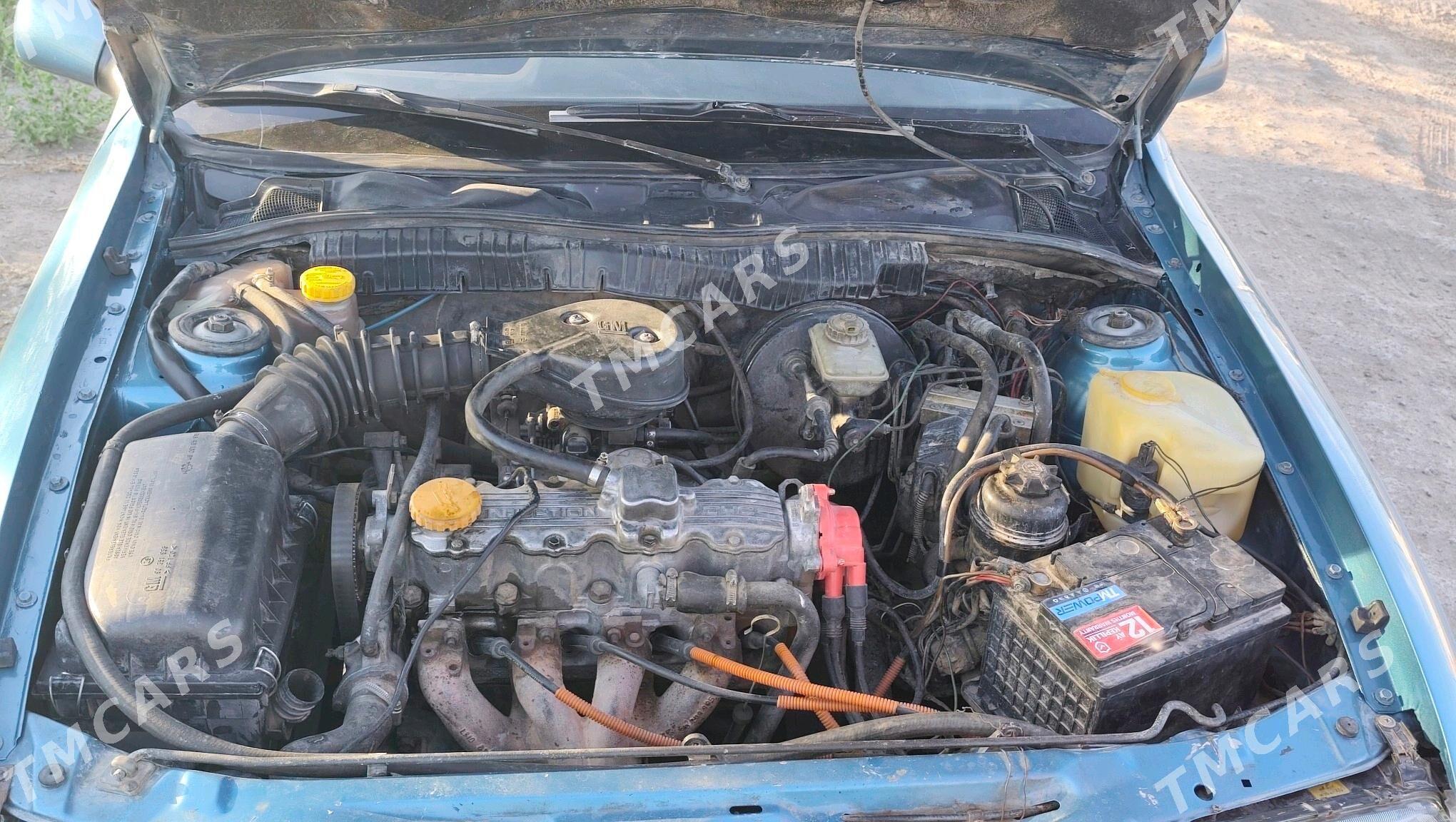 Opel Vectra 1993 - 45 000 TMT - Шабатский этрап - img 6