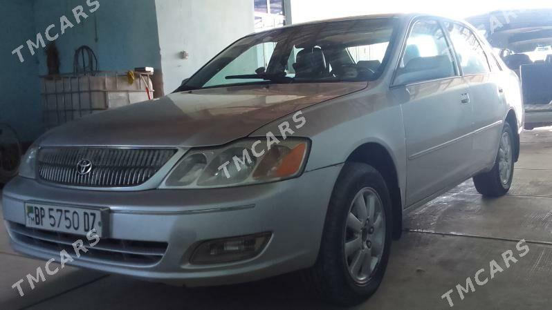 Toyota Avalon 2001 - 190 000 TMT - Daşoguz - img 2