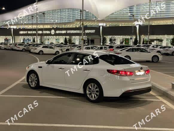 Kia Optima 2017 - 190 000 TMT - Туркменбаши - img 4