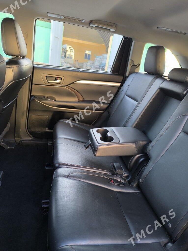 Toyota Highlander 2016 - 470 000 TMT - Туркменабат - img 2