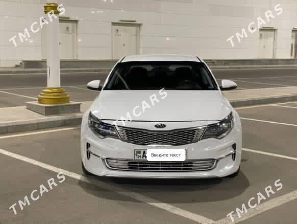 Kia Optima 2017 - 190 000 TMT - Туркменбаши - img 2