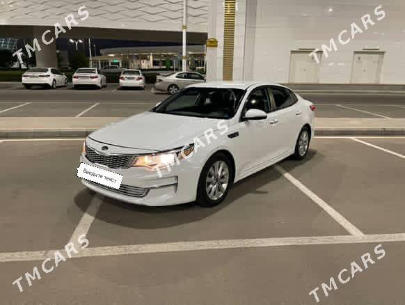 Kia Optima 2017 - 190 000 TMT - Туркменбаши - img 5