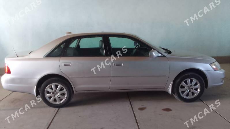 Toyota Avalon 2001 - 190 000 TMT - Daşoguz - img 3