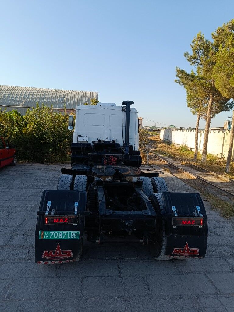 Maz Samosval 2015 - 360 000 TMT - Türkmenabat - img 6