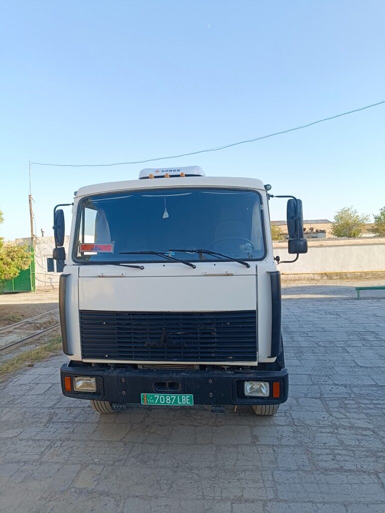 Maz Samosval 2015 - 360 000 TMT - Türkmenabat - img 4