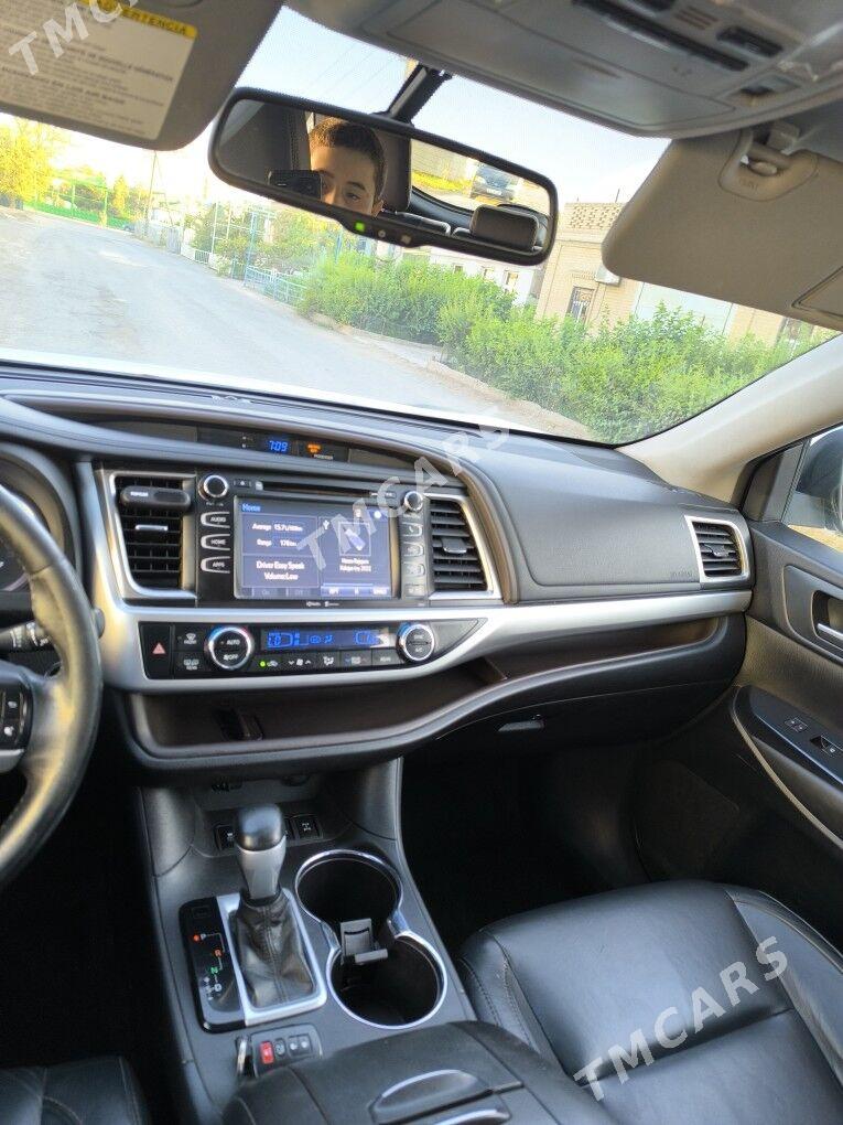 Toyota Highlander 2016 - 470 000 TMT - Туркменабат - img 4
