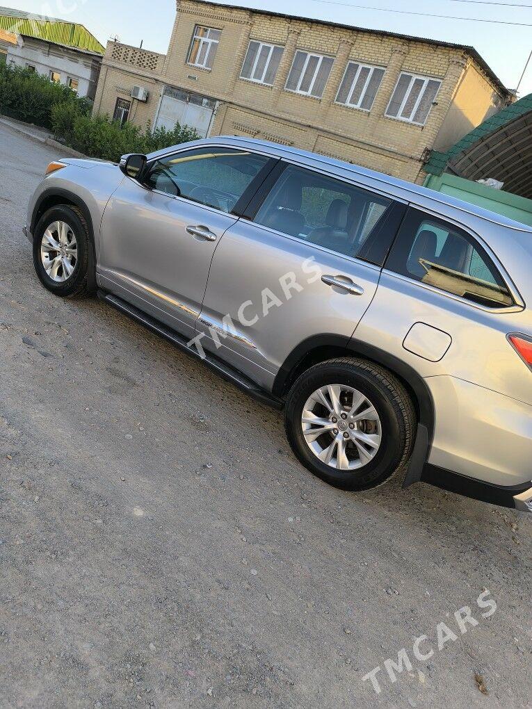Toyota Highlander 2016 - 470 000 TMT - Туркменабат - img 6