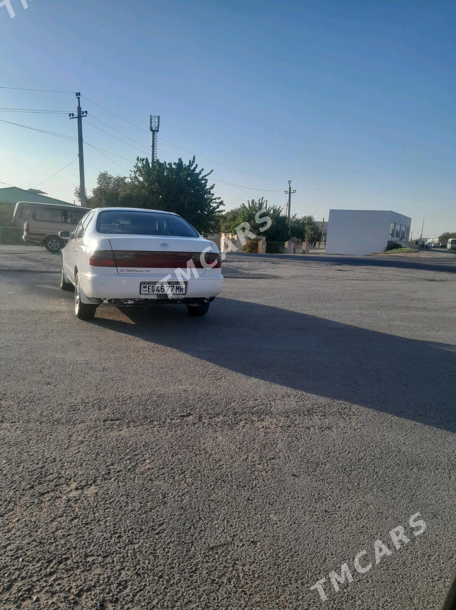 Toyota Corona 1993 - 70 000 TMT - Мары - img 2