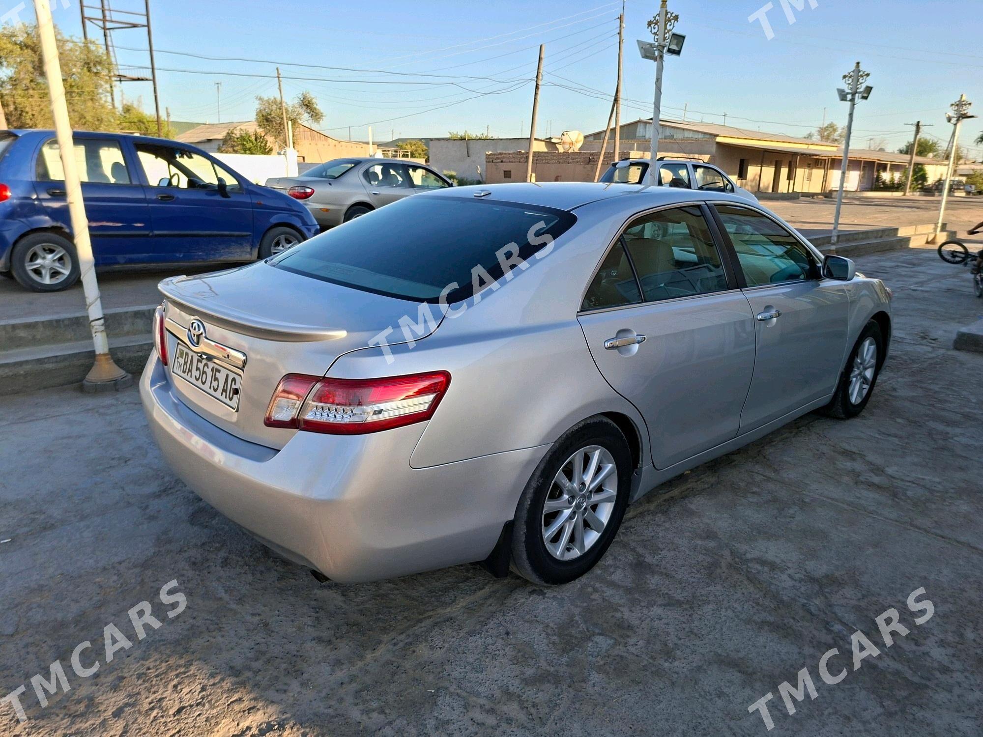 Toyota Camry 2008 - 165 000 TMT - Гурбансолтан Едже - img 3