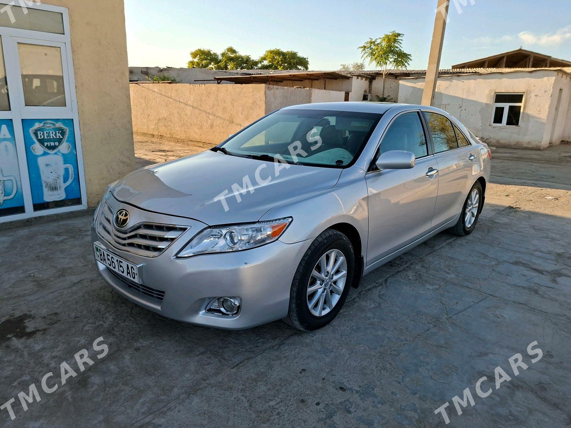Toyota Camry 2008 - 165 000 TMT - Гурбансолтан Едже - img 5