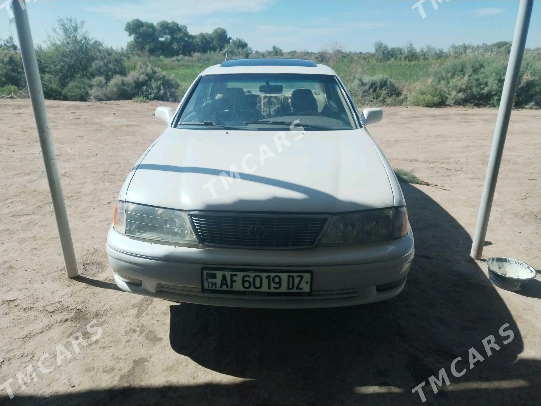 Toyota Avalon 1998 - 130 000 TMT - Акдепе - img 7