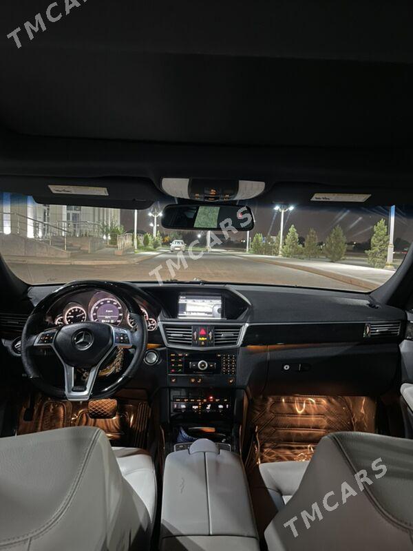 Mercedes-Benz E350 2009 - 350 000 TMT - Ашхабад - img 5
